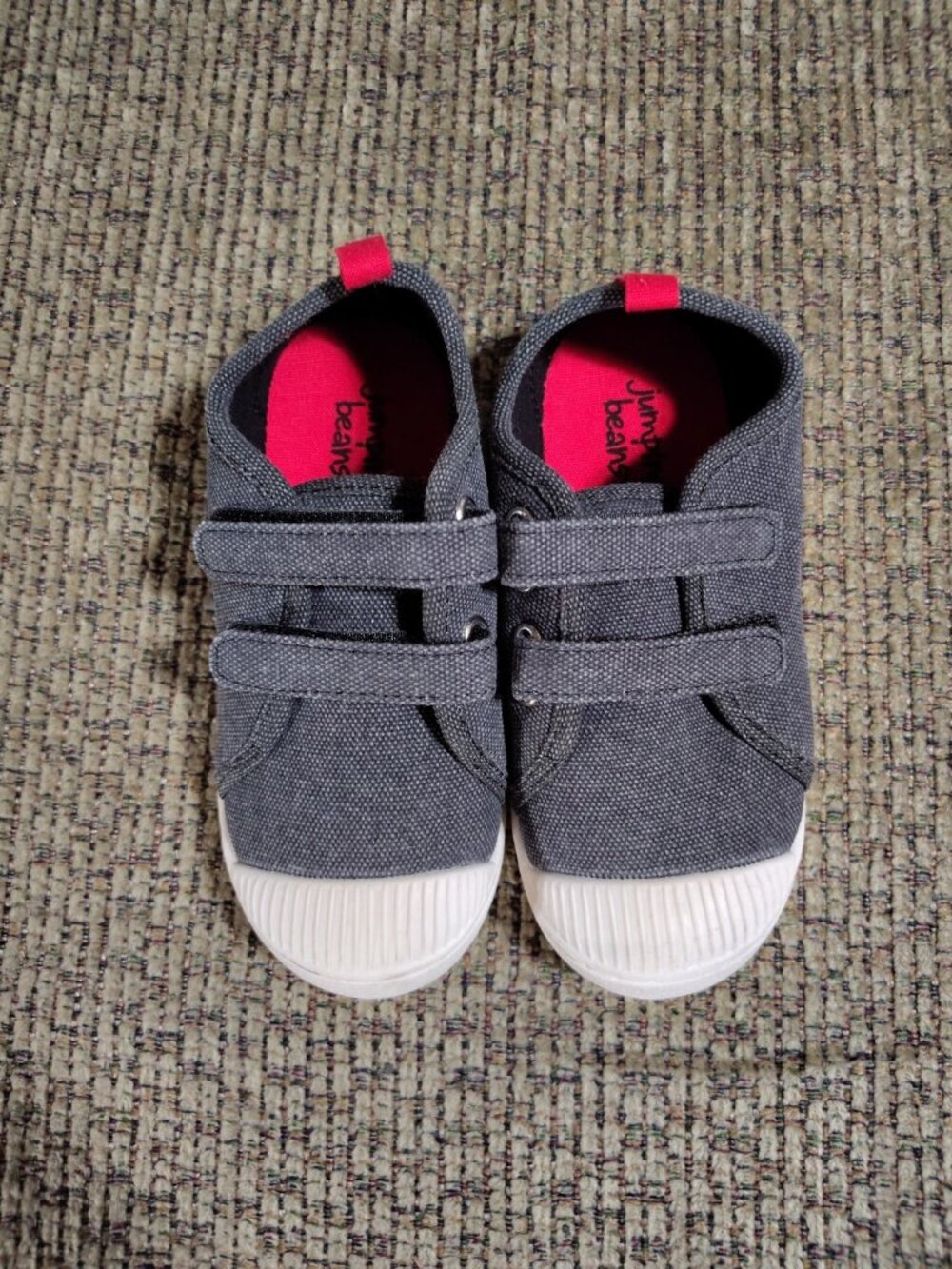 Jumping Bean Toddler Shoes Boy Size 11